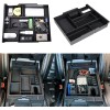 Center Console Organizer Tray Storage Box For Toyota Tundra 2014-21