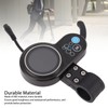 Electric Scooter Display Panel Waterproof 6 Pin Male Connector Electric