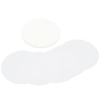 Clear Badge Cover Badge Protector Film for Making Pin Button