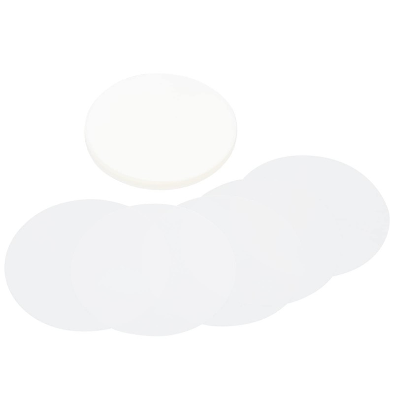 Clear Badge Cover Badge Protector Film for Making Pin Button