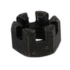 sourcingmap 5pcs M12x1.75mm Carbon Steel Grade 8 Hexagon Slotted Castle