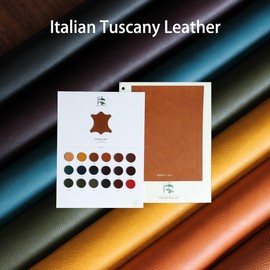 Getalia Italian leather Watch Band Tuscany Natural Vegetable-Tanned Full Grain Genuine Leather, Skin-Safe, Quick Release Replacement Watch Straps for Men and Women Thin and Soft (Black：Width-20mm)