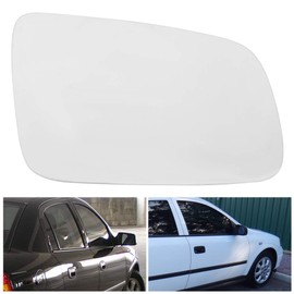 Fydun Espejo Exteriores de Repuesto, Cristal Espejo Derecho Principal Lado Conductor para ASTRA TS 1998-2005