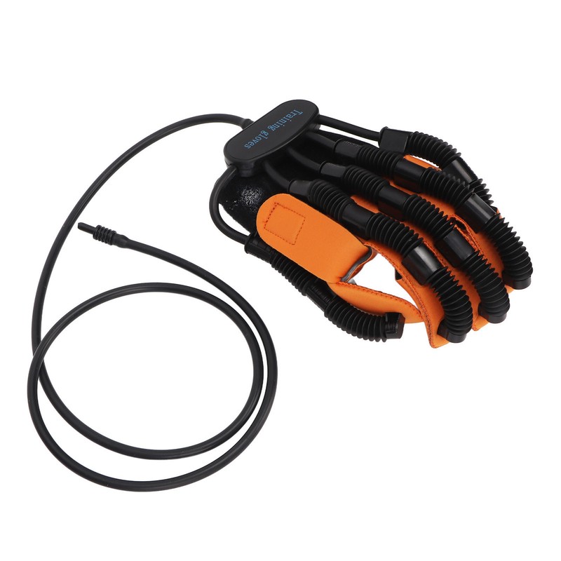 Children Finger Rehabilitation Stroke Hand Training Glove Replacement Accessory for