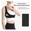 Nios Faja Corrector Postura Espalda Para Hombre Y Mujer