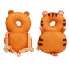 Baby Head Protector Backpack Animal Shaped PP Cotton Filling Toddler