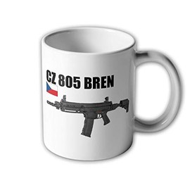 Cup CZ 805 BREN Assault Rifle Czech Republic #32921