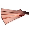 Bopaodao Copper Bus Bar 3mm x 25mm x 31.5 inch