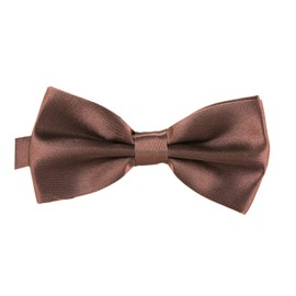 DonDon Elegant Bow Tie DonDon Bow tie with Clip – ready tied, adjustable and in various colours. - Hazel