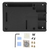 Aluminum Alloy Shell UltraThin CNC Metal Case for Raspberry Pi