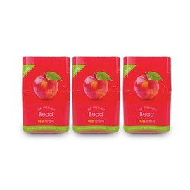 Aroma Bead Air Freshener (450g) Apple - 3 Air Fresheners Deodorizer bead air freshener