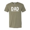Dad the Man the Myth the Legend Shirt, Gift for