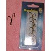 Behr Unisex - Adult Hooks-8503630 Hooks, Bronze, 3/0