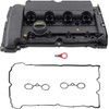MYSMOT 11127646555 Engine Valve Cover with Gasket & Oil Filler