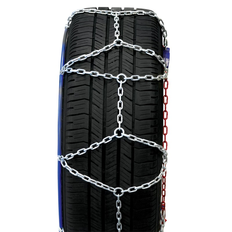SCC 0154505 Auto-Trac Tire Traction Chain - Set of 2