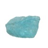 REAL-GEMS Rough Loose Gemstone Aqua Sky Aquamarine Crystal 11.00 Carat