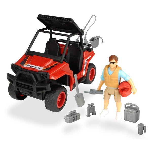 Simba Dickie 203833005 Park Ranger