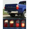 Nilight Taillight Assembly Compatible with 2004 2005 2006 Toyota Tundra