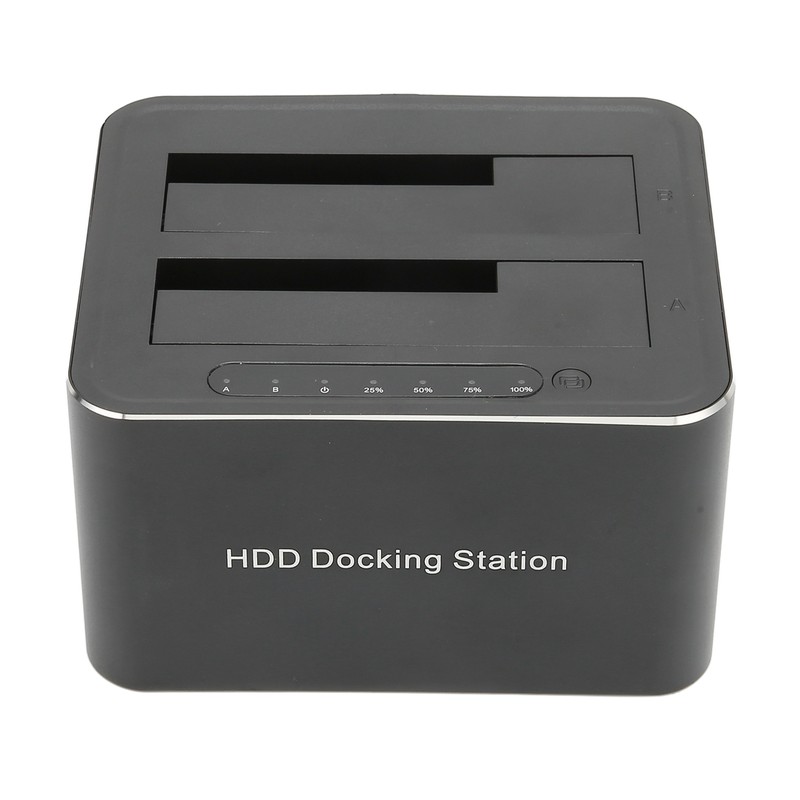 USB 3.0 to Dual Slot SATA HDD Docking Station Offline