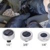 PALM RATCHET SET 1/4” 3/8” 1/2” DRIVE RATCHET SET REVERSIBLE