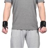KYLIN SPORT Pair of Adjustable Wrist Wraps Weightlifting for Men