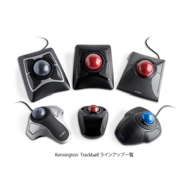 Kensington ExpertMouse Wireless Trackball K72359JP [Japanese Package]