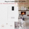 Pipeline Detector Alarm LNG LPG Tube Natural Gas Detector Propane