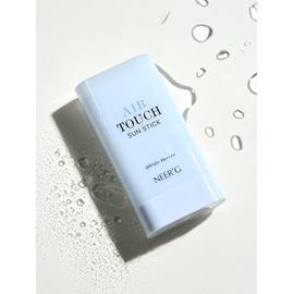 NiulG Air Touch Sun Stick 18g + Tone-up Sun Cream 15ML / 니얼지 에어터치 선스틱 18g + 톤업 선크림15ML