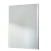 Red Co. 9" x 12" Large Decorative Frameless Beveled Edge