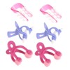 Nose Shaper for Wide Nose Bridge Straightener Corrector 2 Sets/6pcs