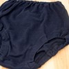Garrow Panties, Set, Plain, Ribbon, Yearly Girls, 100% Cotton, NV
