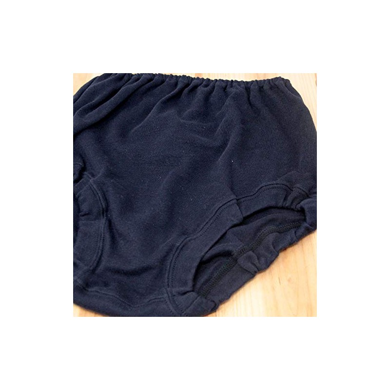 Garrow Panties, Set, Plain, Ribbon, Yearly Girls, 100% Cotton, NV