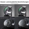 K&F Concept Nano X-Series Polarising Filter 52 mm CPL Filter