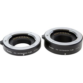 Kenko Extension Tube Set 10+16 For Sony E-Mount