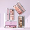 3CE New Take Eyeshadow Palette + Glow Eye Point Brush