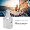 Top Eye End Cap Stainless Steel Bimini Externa Top Cap