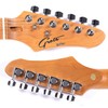 Grote Electric Solid Body Guitar Modern-GST For Beginners (Mocha)