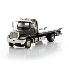 TWH Collectibles 080-01100 Jerr-Dan 5-ton Steel Shark Black Model