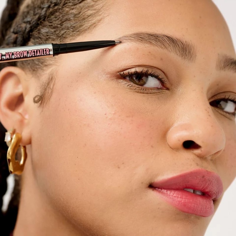 Benefit Precisely My Brow Detailer Microfine Brow Pencil #3.5 Neutral
