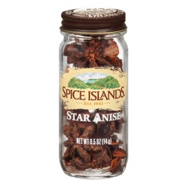 Spice Islands Star Anise, 0.5 Ounce