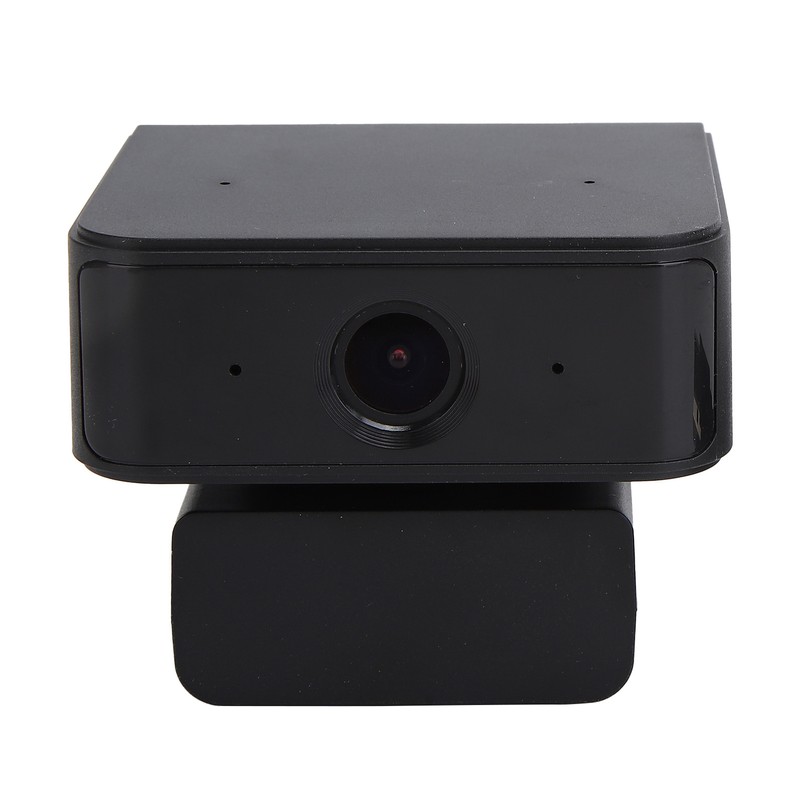 Video Smart Camera 1080P Object Tracking Microphone 360° Rotation High