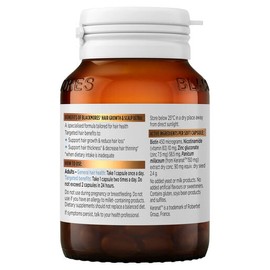 Blackmores Hair Growth & Scalp Ultra 60 Capsules