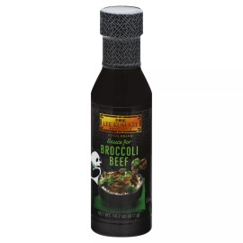 Lee Kum Kee Sauce Broccoli Beef 14.7 oz (Pack Of 6)