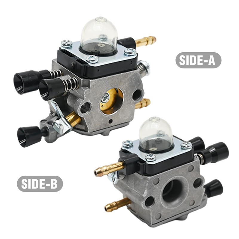 laffoonparts Carburetor Spark Plug Kit, Replacement for Stihl BG45 BG46