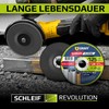 Grinding Discs 125 Metal and Stainless Steel - Grinding Wheels