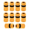 KOMUNJ Quick Coupling 1/2 Inch Hose Coupling Hose Connector for