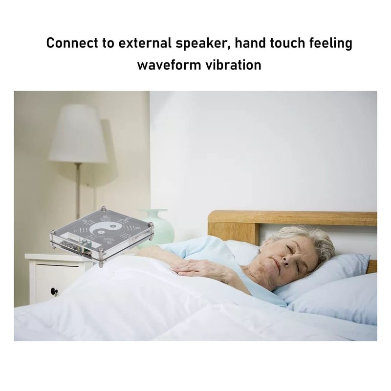 7.83 Hz Wave Generator Ultra Low Frequency Pulse Generator USB