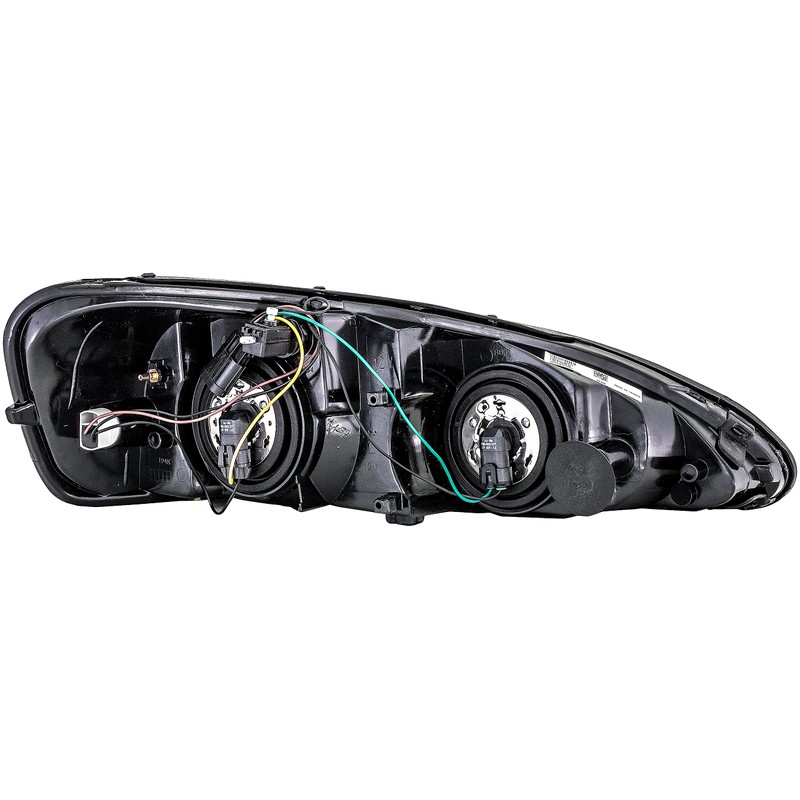 Dorman 1591225 Driver Side Headlight Assembly Compatible with Select Pontiac