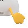 Duck Sleep Lamp Silicone Cute Animal Shaped USB Rechargeable Mini