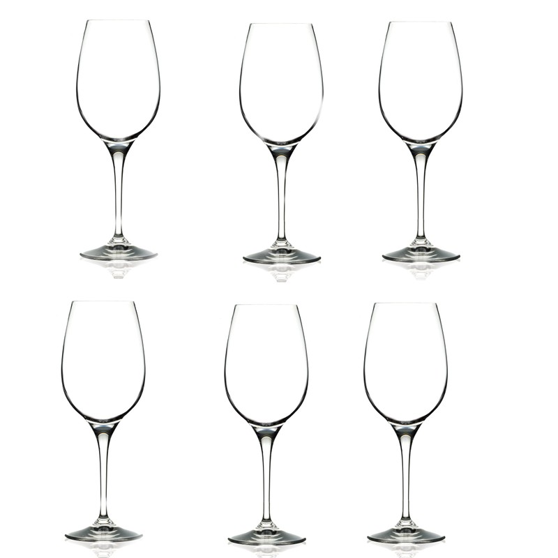 RCR 262650 White Wine Set 6 Glass,